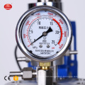 316 Stainless Steel Reaction High Pressure Agitator Vessel